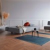 Sofá cama matrimonio Long Horn Deluxe Excess Lounger de Innovaction Living.