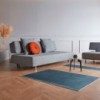 Sofá cama matrimonio Long Horn Deluxe Excess Lounger de Innovaction Living.