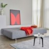 Sofá cama matrimonio Long Horn Deluxe Excess Lounger de Innovaction Living.