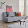 Sofá cama matrimonio Long Horn Deluxe Excess Lounger de Innovaction Living.