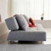Sofá cama matrimonio Long Horn Deluxe Excess Lounger de Innovaction Living.