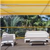 Butaca Solid Apilable para Espacios Exteriores Diseñada por Vondom
