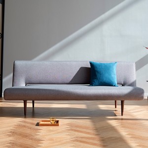 Sofá cama individual Unfurl de Innovation Living de diseño para oficina.