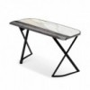 Escritorio Cocoon Keramik de Cattelan Italia. Escritorios de diseño italiano.