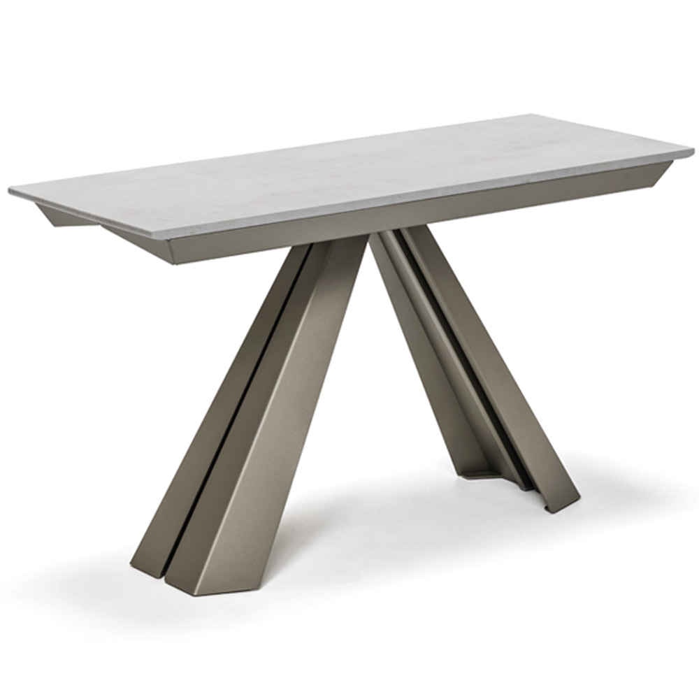 Consola Convivium de Cattelan Italia. Consolas de recibidor modernas.