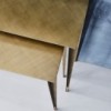 Brushed Brass