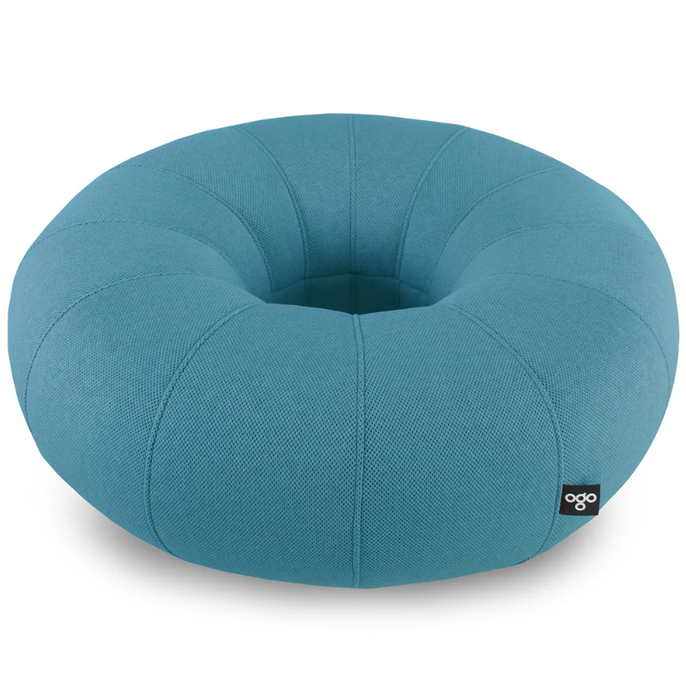 Pouf de exterior Don Out de Ogo. Muebles de exterior. Flotadores para piscinas.