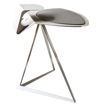 Escritorio Storm de Cattelan Italia. Escritorios de diseño italiano.