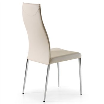 Silla Anna alta Italia de Cattelan. Sillas altas de diseño. Sillas modernas.