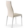 Silla Anna alta Italia de Cattelan. Sillas altas de diseño. Sillas modernas.