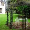 Silla transparente La Marie Kartell. Ideal para interior o exterior.