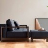 Sofá cama matrimonio Bifrost Deluxe Excess Lounger de Innovation Living de diseño para salón.
