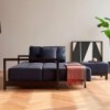 Sofá cama matrimonio Bifrost Deluxe Excess Lounger de Innovation Living de diseño para salón.