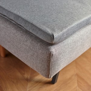 Colchón superior Inno topper de Innovation Living para sofás cómodos y elegantes.