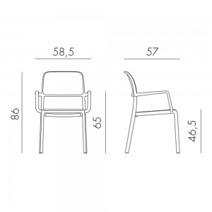 Sillón Riva Nardi