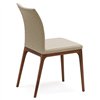 Silla Arcadia Couture de Cattelan Italia. Sillas diseño. Sillas modernas.