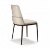Silla Belinda ML de Cattelan Italia. Silla de diseño moderno para comedor.
