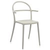 Sillón Generic C de Kartell. Muebles de diseño ideales para exterior.