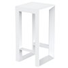 Mesa 50 Frame con Doble Pared Resistente al sol | Calidad Lluesma