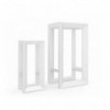 Mesa 50 Frame con Doble Pared Resistente al sol | Calidad Lluesma