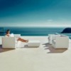 Butaca Ulm Lacada o Mate con Luz Led Interior | Vondom | Lluesma