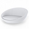 Cama Daybed Ulm de Diseño Giratoria 360 Grados | Vondom | Lluesma