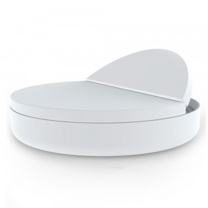 Cama Ulm Daybed de Diseño con respaldo abatible | Vondom | Lluesma