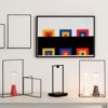 Lámpara sobremesa Curiosity Artemide. Lámparas Led recargable.