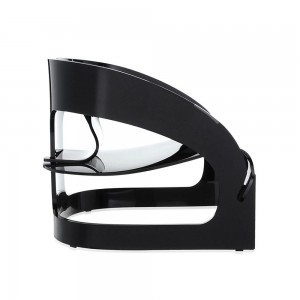 Butaca de diseño ideal para salón o exteriores Joe Colombo Kartell.