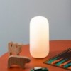 Lámpara sobremesa Gople Portable Artemide. Diseño moderno y sofisticado.
