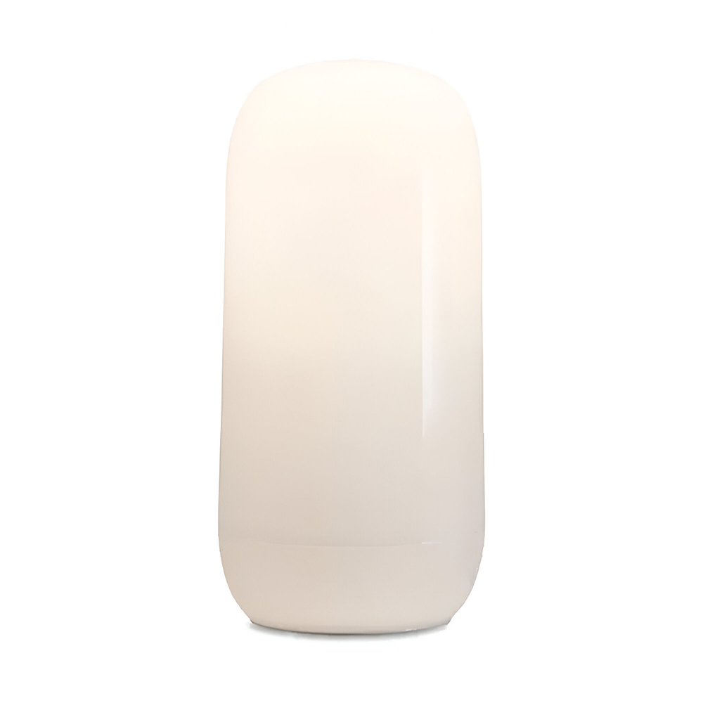 Lámpara sobremesa Gople Portable Artemide. Diseño moderno y sofisticado.