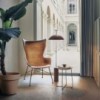 Lámpara suelo Geen-A Kartell de Kartell. Estructura de Acero pintado.