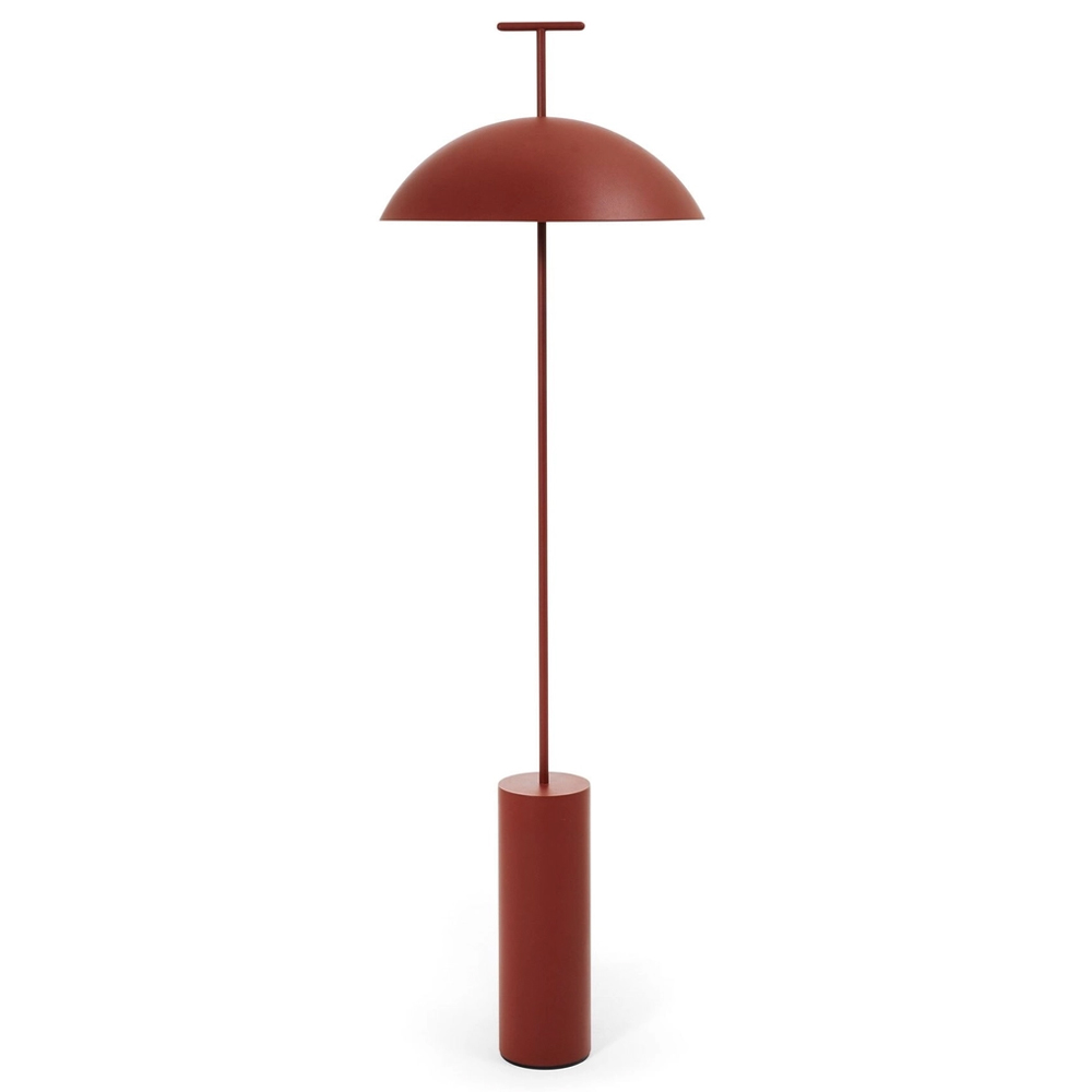 Lámpara suelo Geen-A Kartell de Kartell. Estructura de Acero pintado.