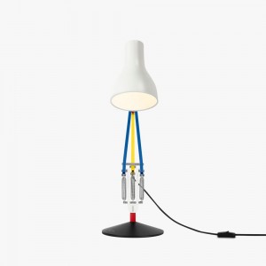 Lámpara original escritorio Type 75 Edición Paul Smith de Anglepoise