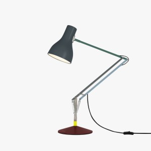 Lámpara original escritorio Type 75 Edición Paul Smith de Anglepoise