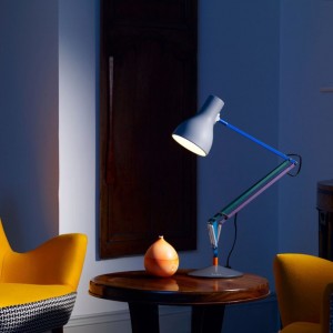 Lámpara original escritorio Type 75 Edición Paul Smith de Anglepoise