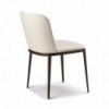 Silla Magda ML de Cattelan Italia. Silla con brazos. Sillas de comedor.