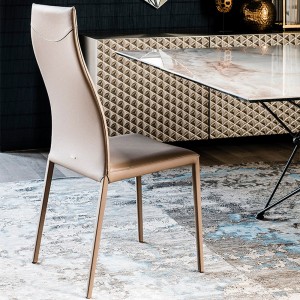 Silla Norma Alta  de Cattelan Italia. Sillas diseño. Sillas modernas.