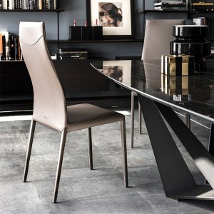 Silla Norma Alta  de Cattelan Italia. Sillas diseño. Sillas modernas.