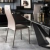 Silla Norma Alta  de Cattelan Italia. Sillas diseño. Sillas modernas.