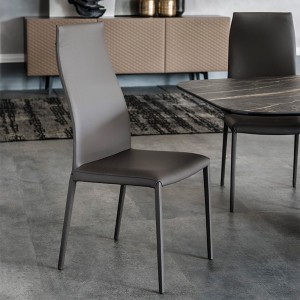 Silla Norma Alta  de Cattelan Italia. Sillas diseño. Sillas modernas.