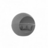 Cama Moon Daybed con Cubierta. Vondom