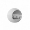 Cama Moon Daybed con Cubierta. Vondom