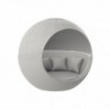 Cama Moon Daybed con Cubierta. Vondom