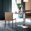 Silla Piuma Italia de Cattelan. Sillas de diseño. Sillas para comedor.