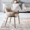 Silla Rhonda de Cattelan. Sillas diseño. Sillas modernas para salón.