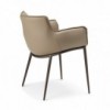 Silla Rhonda de Cattelan. Sillas diseño. Sillas modernas para salón.