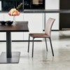 Silla Rita de Cattelan. Sillas de diseño. Silals de comedor modernas.