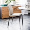 Silla Rita de Cattelan. Sillas de diseño. Silals de comedor modernas.
