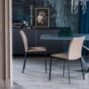 Silla Rita de Cattelan. Sillas de diseño. Silals de comedor modernas.